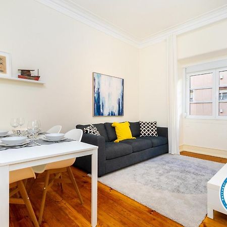 Whome Hideaway Family Apartment #1E Lisboa 外观 照片
