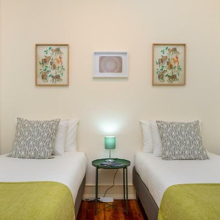Whome Hideaway Family Apartment #1E Lisboa 外观 照片