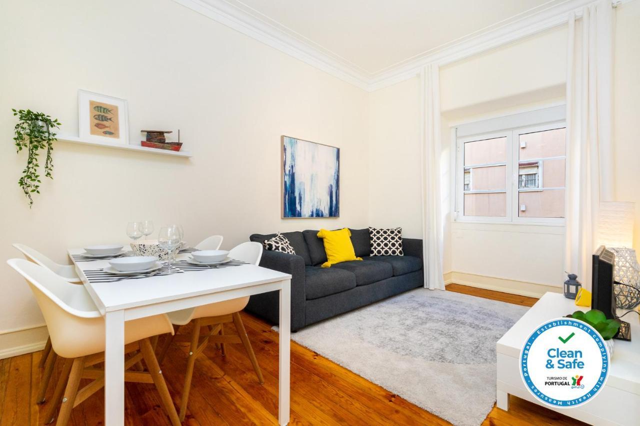 Whome Hideaway Family Apartment #1E Lisboa 外观 照片
