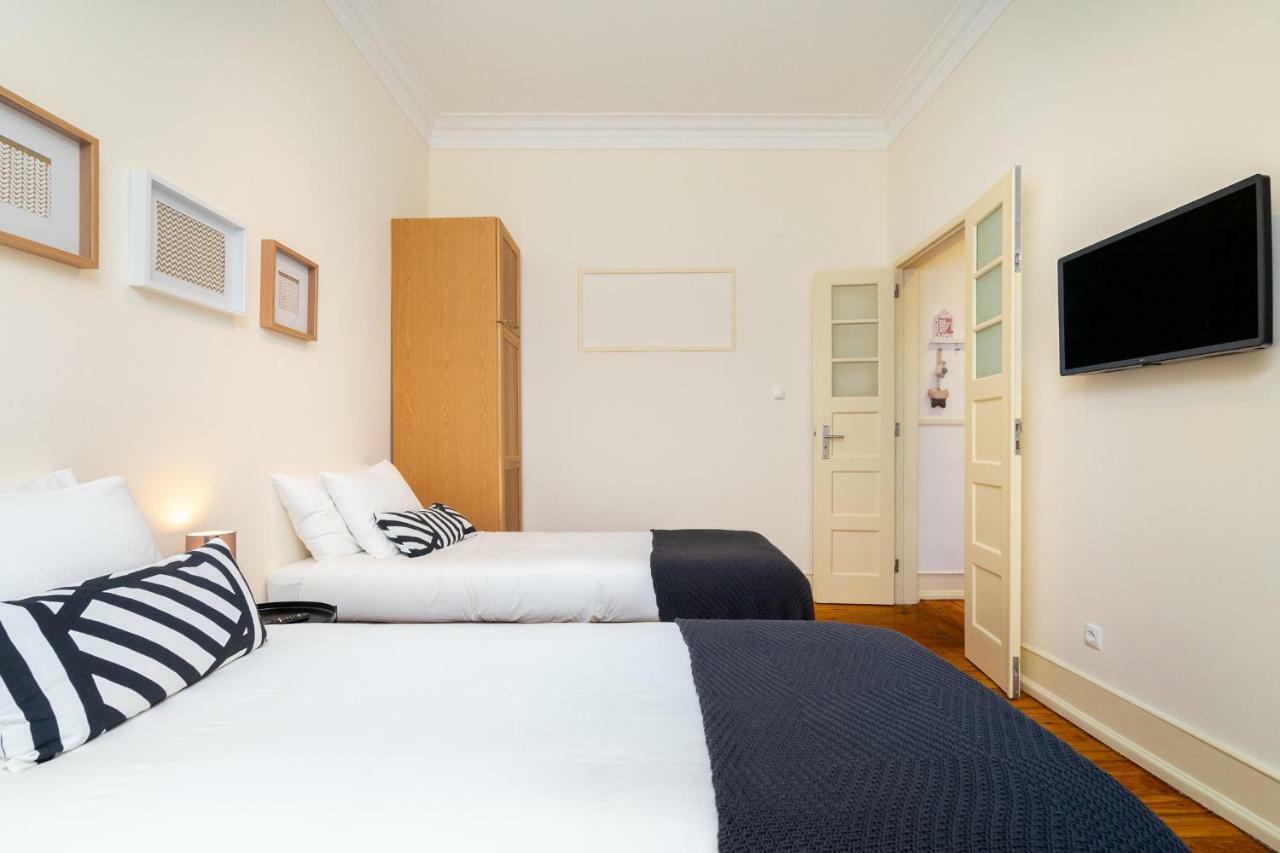 Whome Hideaway Family Apartment #1E Lisboa 外观 照片