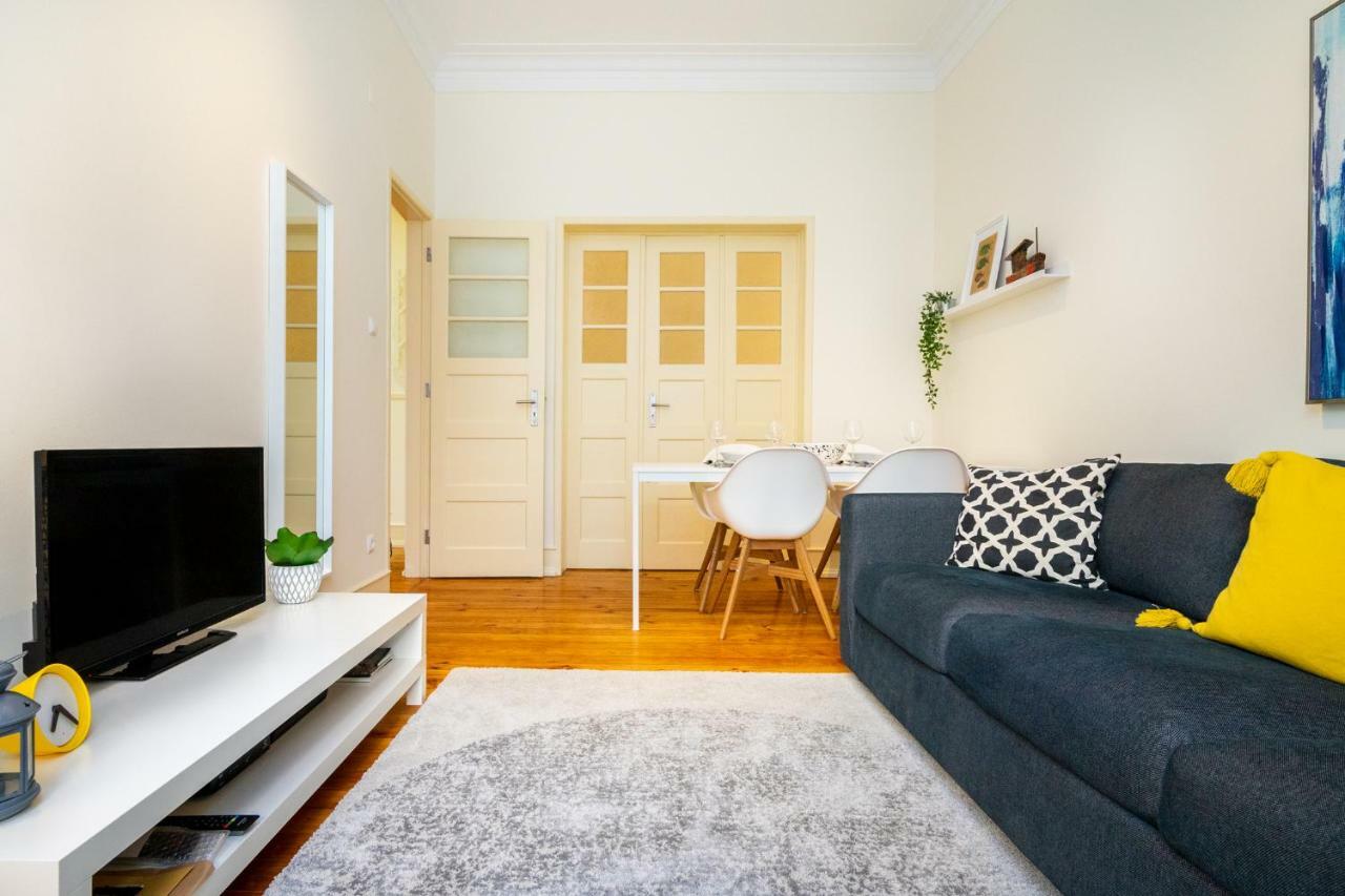 Whome Hideaway Family Apartment #1E Lisboa 外观 照片