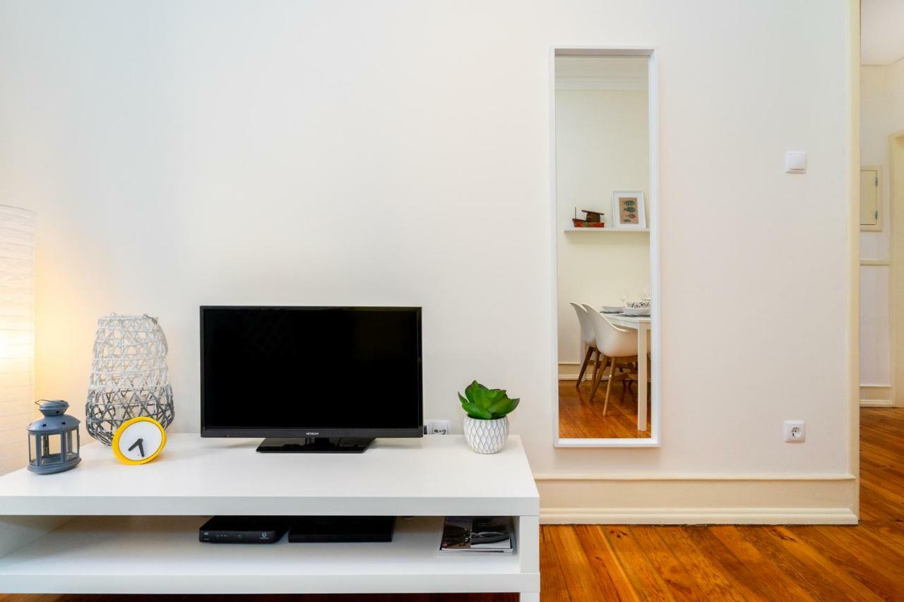 Whome Hideaway Family Apartment #1E Lisboa 外观 照片