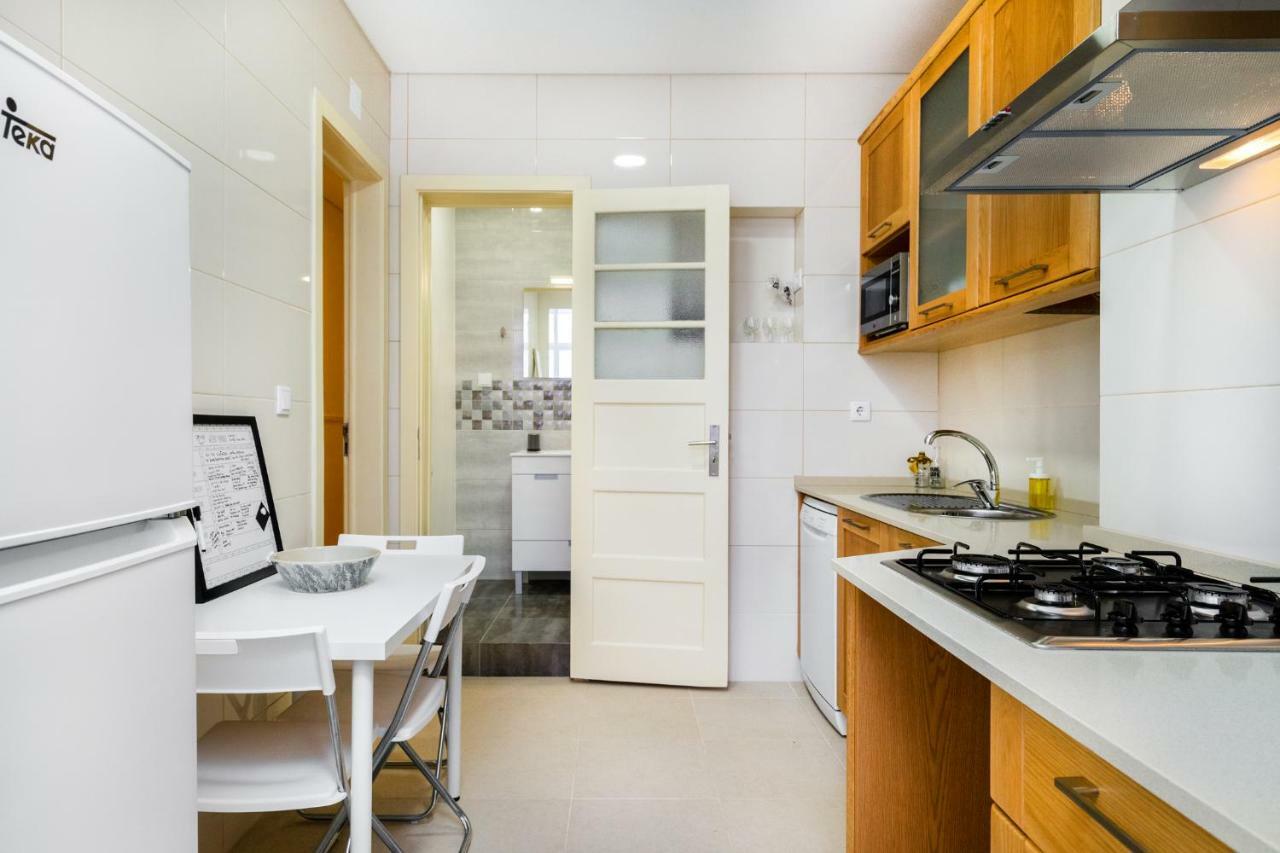 Whome Hideaway Family Apartment #1E Lisboa 外观 照片