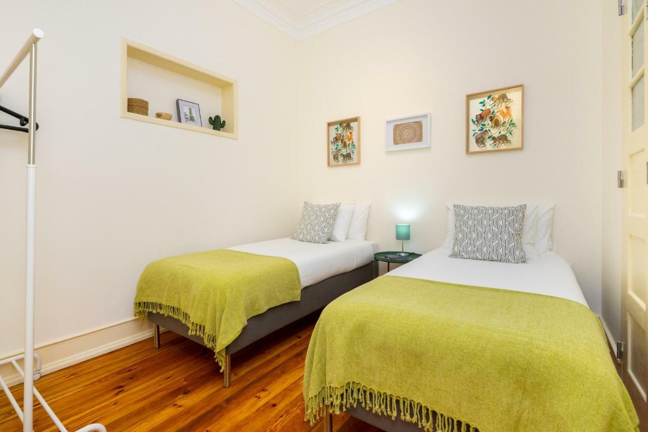Whome Hideaway Family Apartment #1E Lisboa 外观 照片