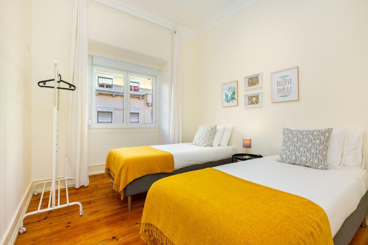 Whome Hideaway Family Apartment #1E Lisboa 外观 照片