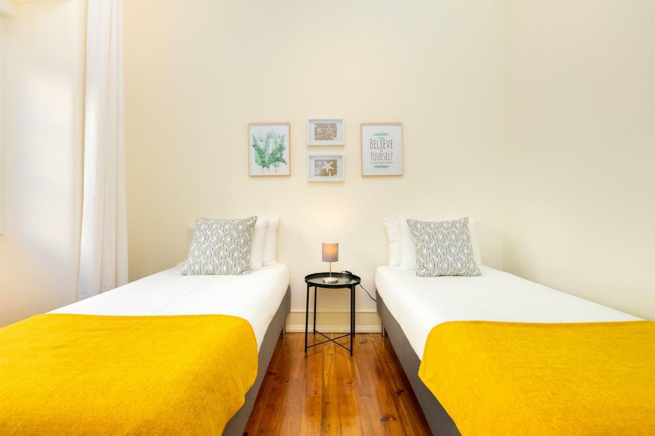 Whome Hideaway Family Apartment #1E Lisboa 外观 照片
