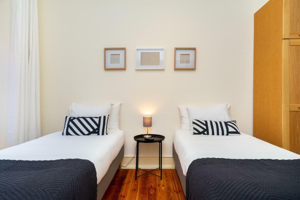 Whome Hideaway Family Apartment #1E Lisboa 外观 照片