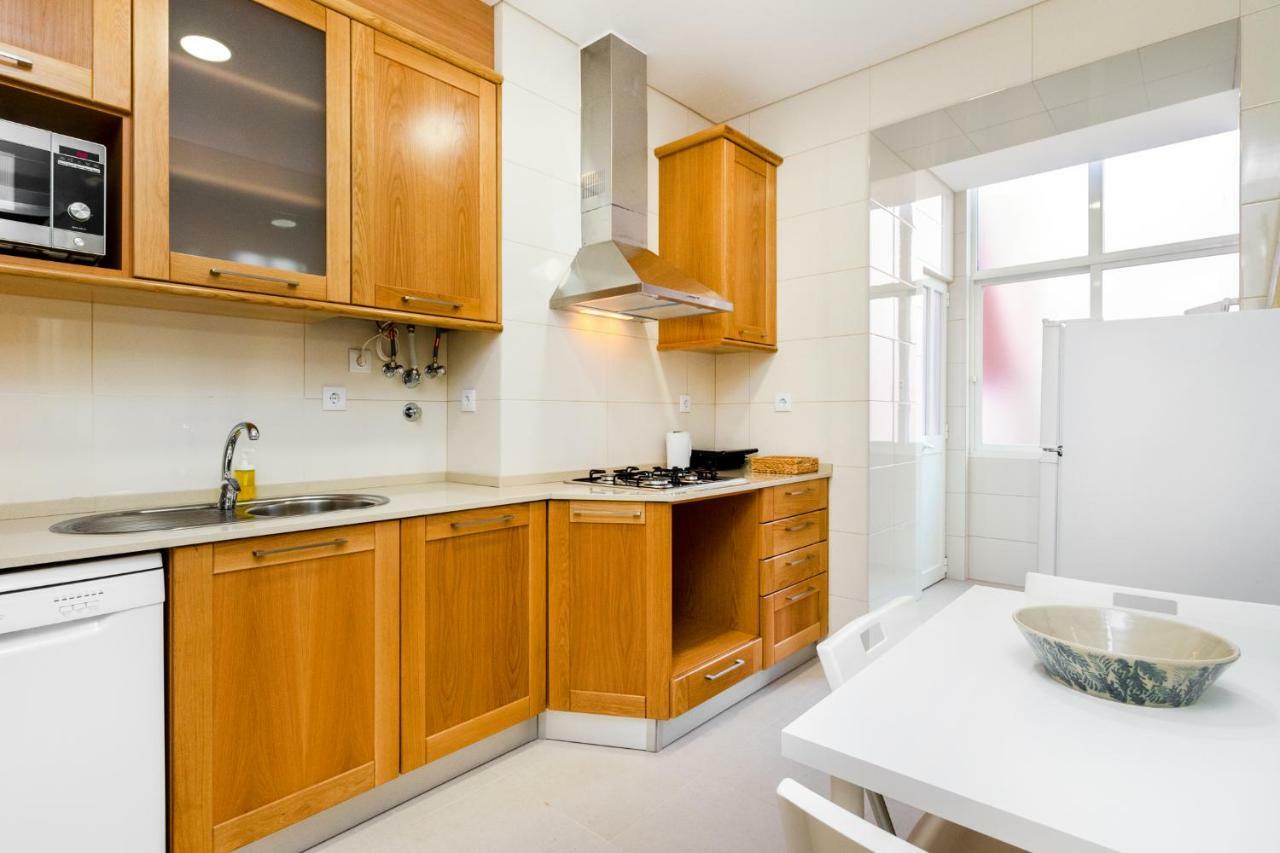 Whome Hideaway Family Apartment #1E Lisboa 外观 照片