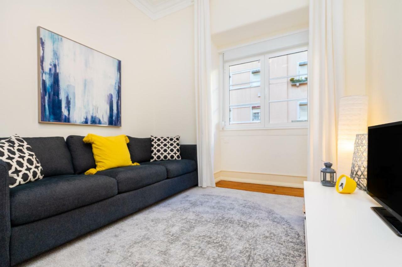 Whome Hideaway Family Apartment #1E Lisboa 外观 照片