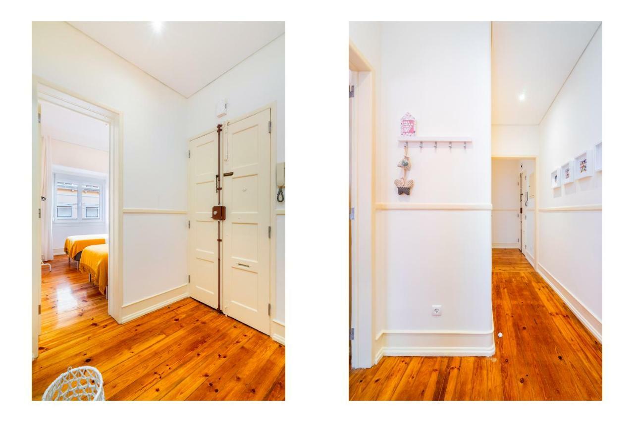 Whome Hideaway Family Apartment #1E Lisboa 外观 照片