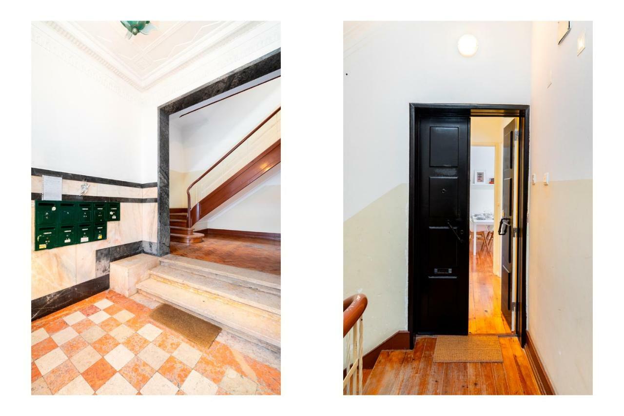 Whome Hideaway Family Apartment #1E Lisboa 外观 照片
